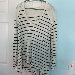 Free people sweater